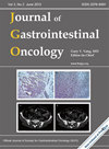 Journal of Gastrointestinal Oncology雜志封面